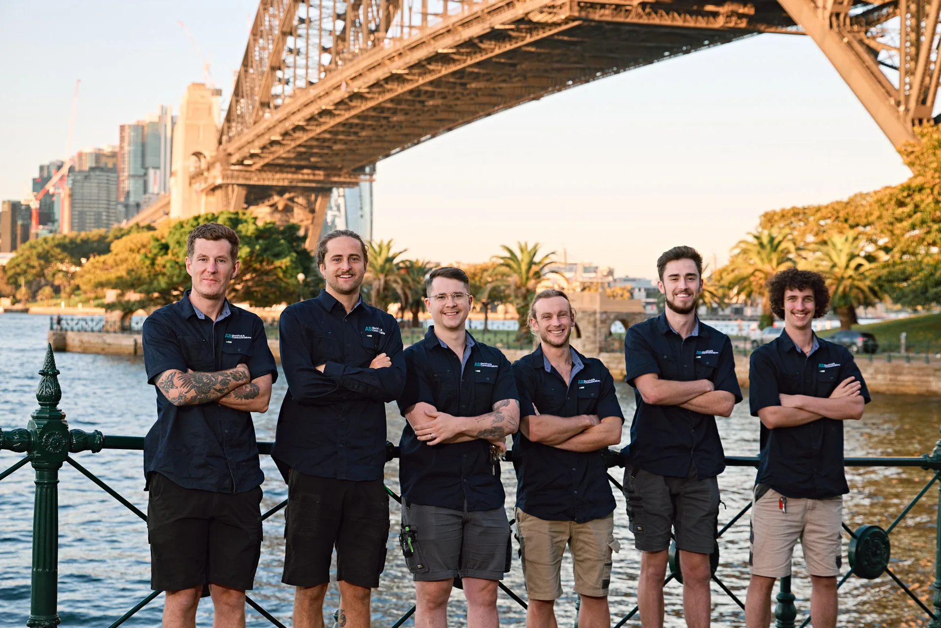 The local team behind Electricians Pennant Hills